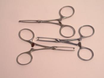 Forceps, Fraser's harelip
